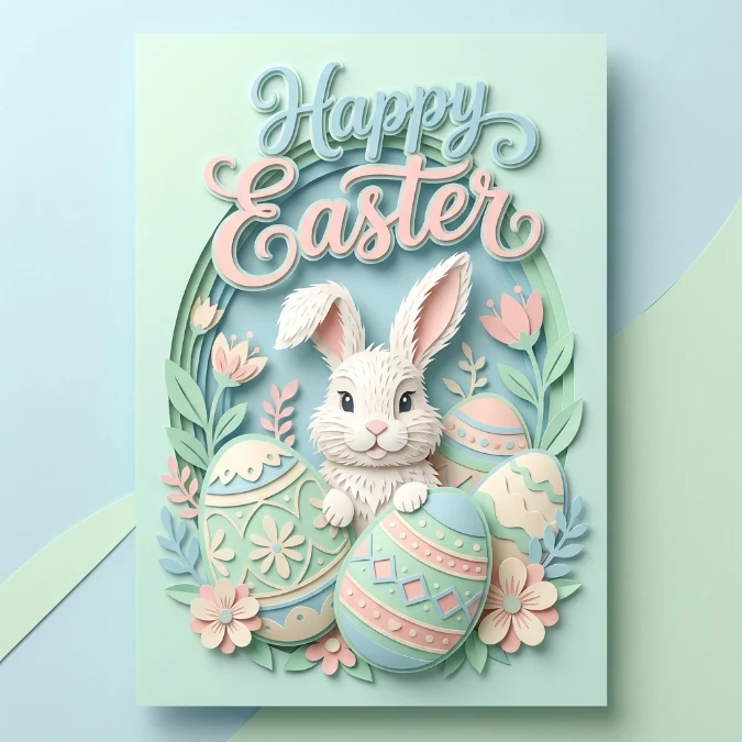 Póster de Pascua